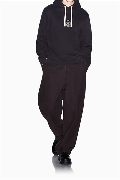 Armani Exchange Erkek Kapüşonlu Sweatshirt