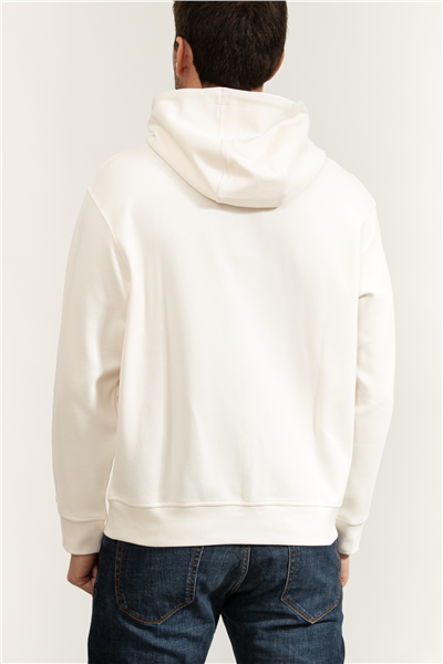 Armani Exchange Erkek Kapüşonlu Sweatshirt