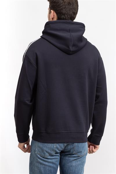Armani Exchange Erkek Kapüşonlu Sweatshirt