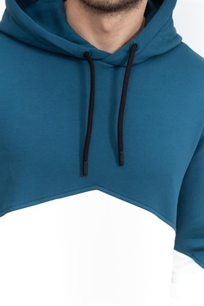 Armani Exchange Erkek Kapüşonlu Sweatshirt