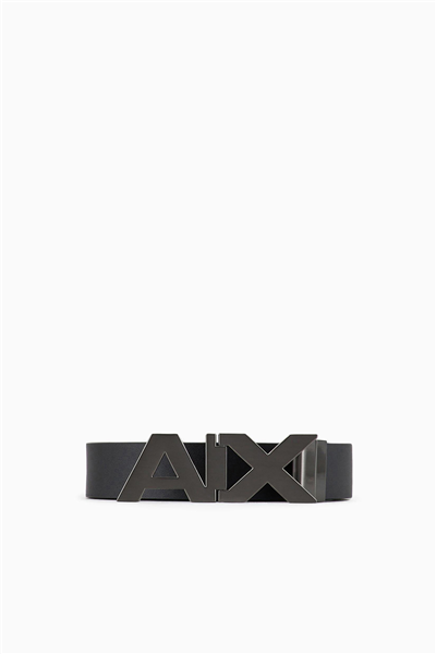 Armani Exchange Erkek Kemer Siyah