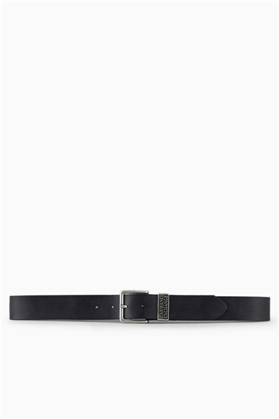 Armani Exchange Erkek Kemer Siyah