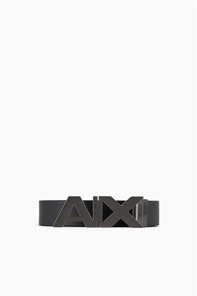Armani Exchange Erkek Kemer Siyah