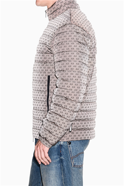 Armani Exchange Erkek Mont