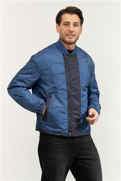 Armani Exchange Erkek Mont