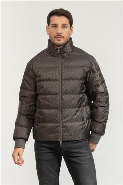 Armani Exchange Erkek Mont Çok Renkli
