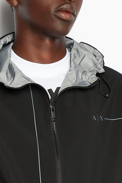 Armani Exchange Erkek Mont