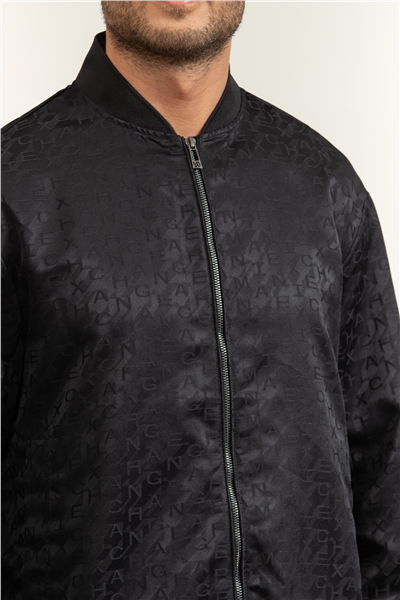 Armani Exchange Erkek Mont