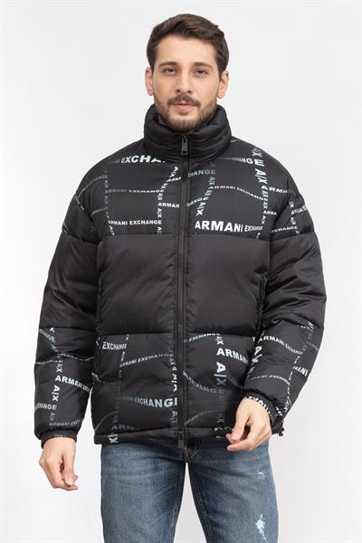 Armani Exchange Erkek Mont