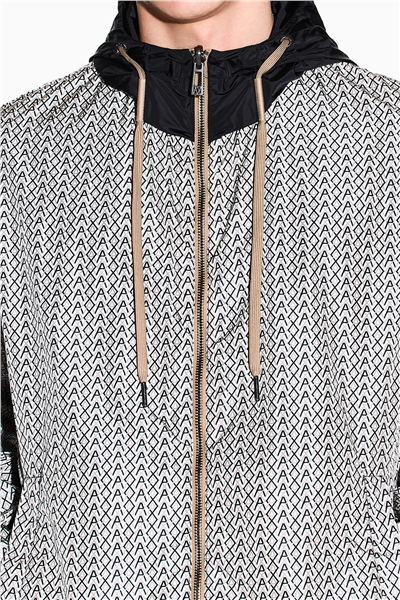 Armani Exchange Erkek Mont