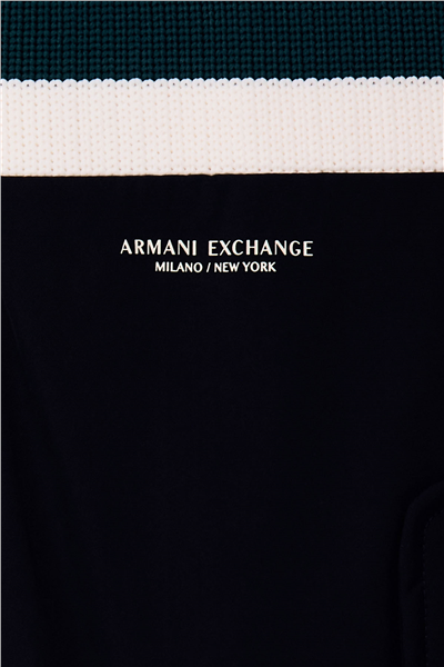 Armani Exchange Erkek Mont