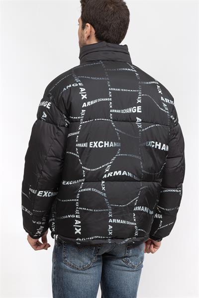 Armani Exchange Erkek Mont