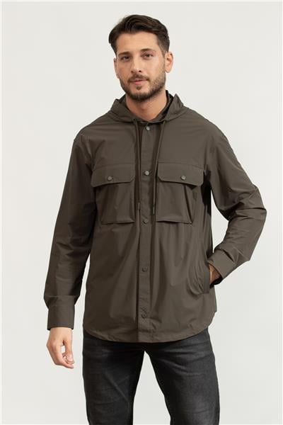 Armani Exchange Erkek Mont