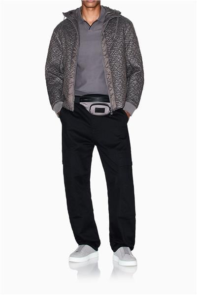 Armani Exchange Erkek Mont