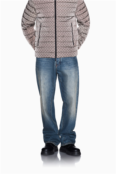Armani Exchange Erkek Mont