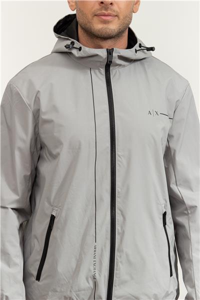 Armani Exchange Erkek Mont
