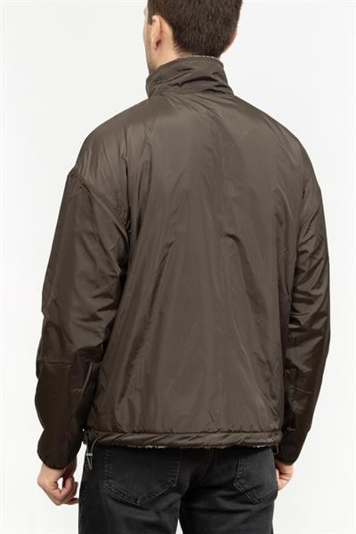 Armani Exchange Erkek Mont Siyah
