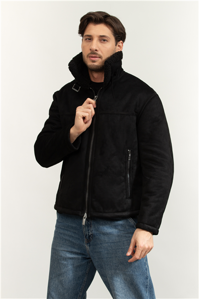 Armani Exchange Erkek Mont