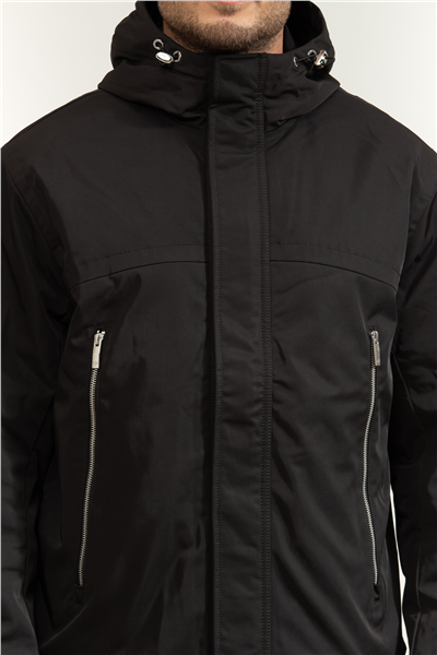 Armani Exchange Erkek Mont