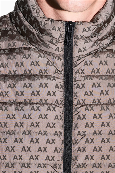 Armani Exchange Erkek Mont