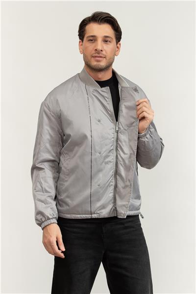 Armani Exchange Erkek Mont Mavi