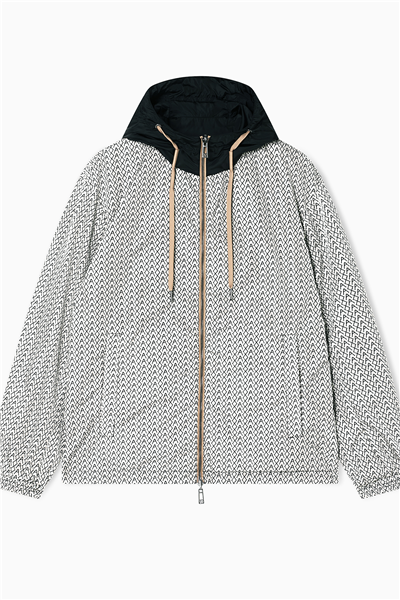 Armani Exchange Erkek Mont