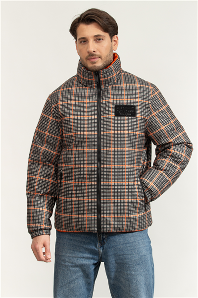 Armani Exchange Erkek Mont