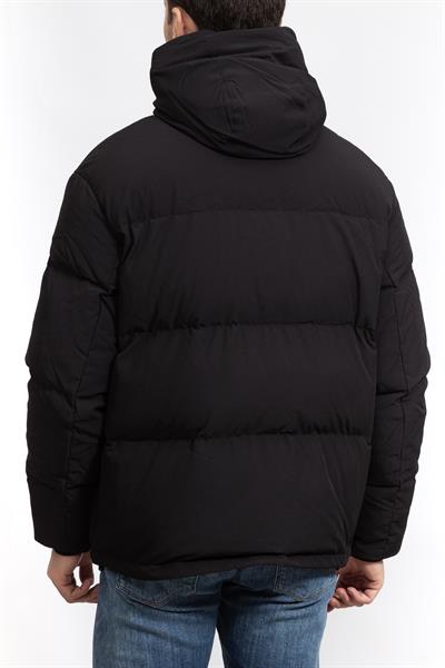 Armani Exchange Erkek Mont Siyah
