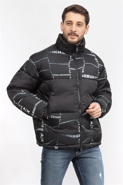 Armani Exchange Erkek Mont