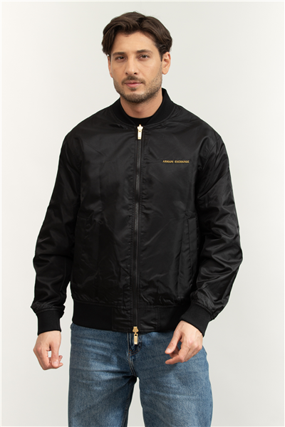 Armani Exchange Erkek Mont