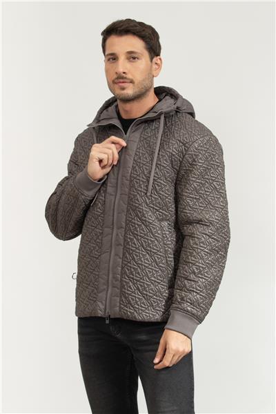Armani Exchange Erkek Mont