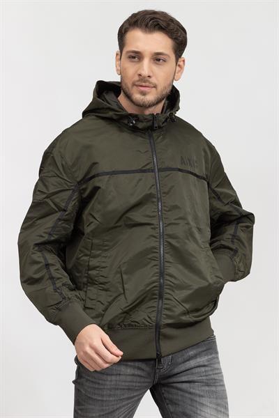 Armani Exchange Erkek Mont