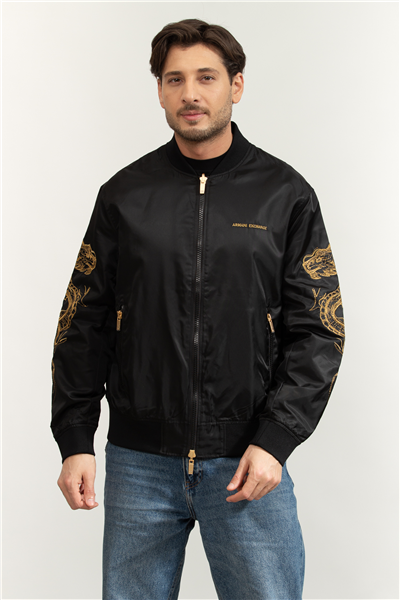 Armani Exchange Erkek Mont