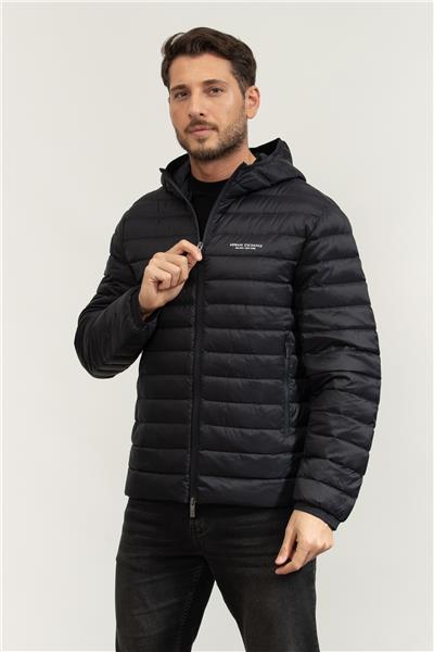 Armani Exchange Erkek Mont