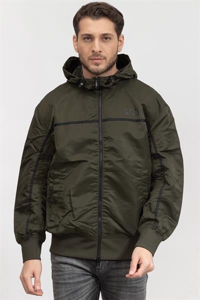 Armani Exchange Erkek Mont