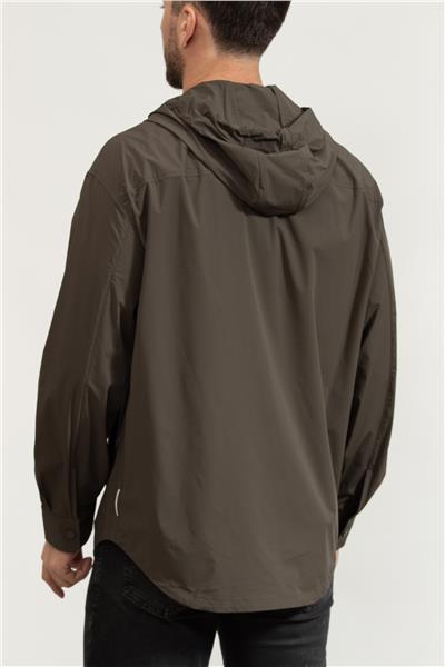 Armani Exchange Erkek Mont