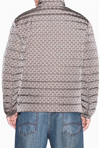 Armani Exchange Erkek Mont