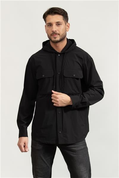 Armani Exchange Erkek Mont