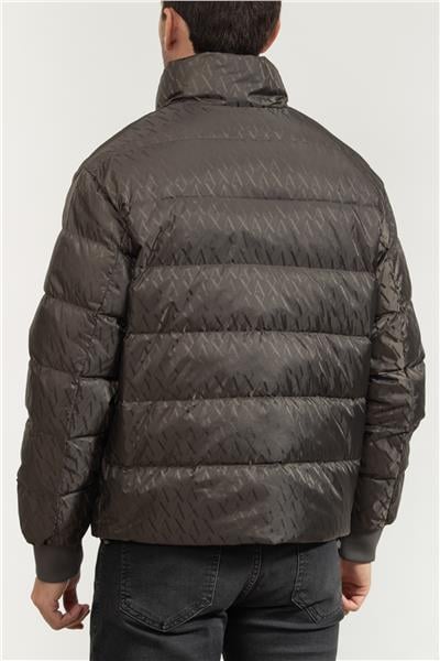 Armani Exchange Erkek Mont Çok Renkli
