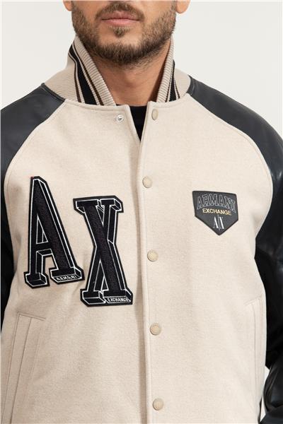 Armani Exchange Erkek Mont