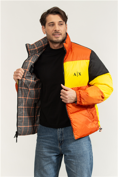 Armani Exchange Erkek Mont