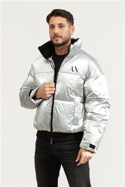 Armani Exchange Erkek Mont