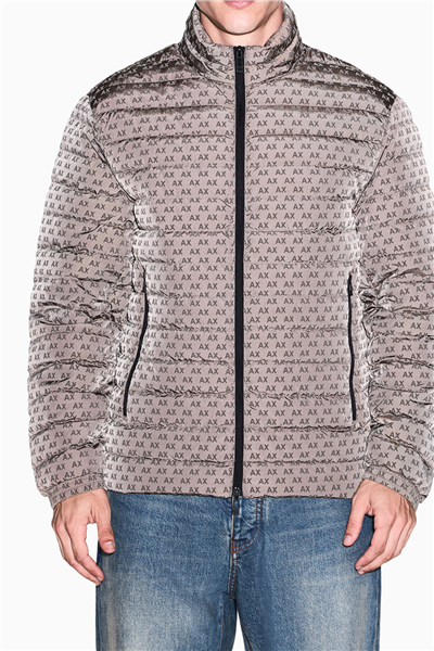 Armani Exchange Erkek Mont