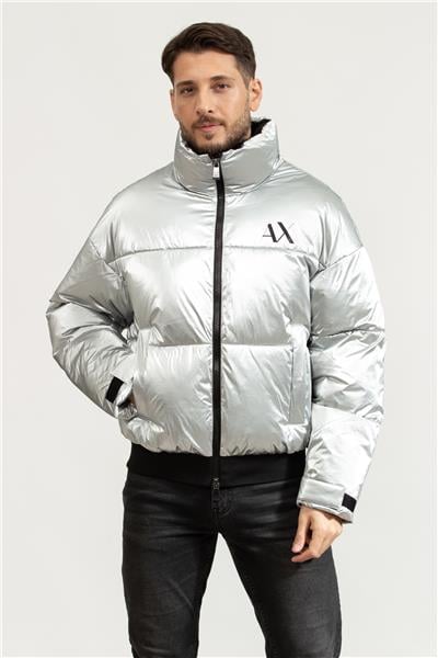 Armani Exchange Erkek Mont