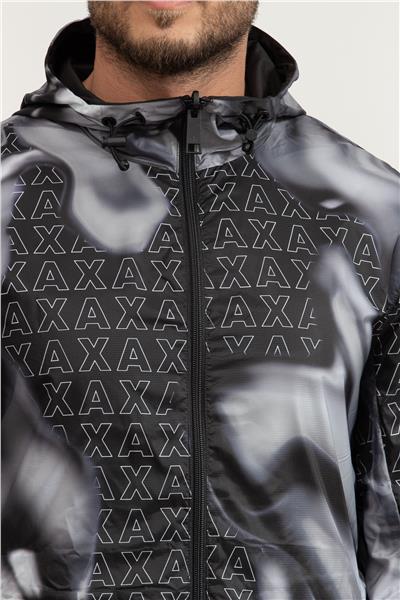 Armani Exchange Erkek Mont