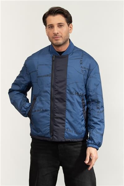 Armani Exchange Erkek Mont