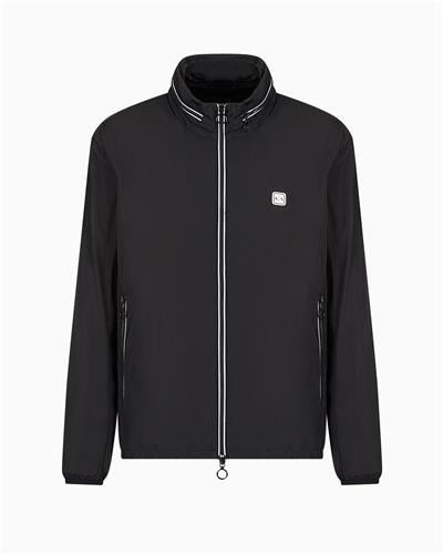 Armani Exchange Erkek Mont Siyah