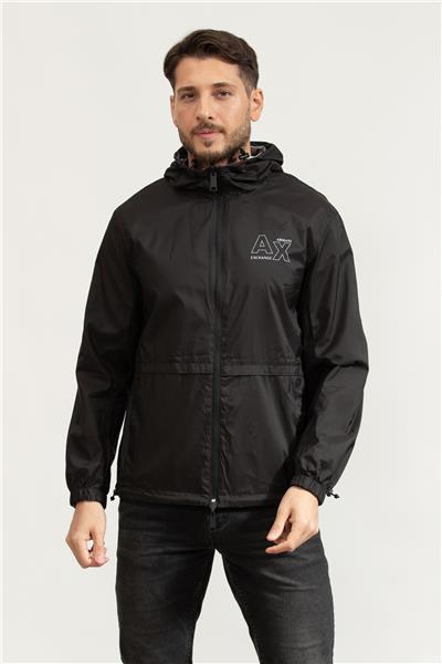 Armani Exchange Erkek Mont