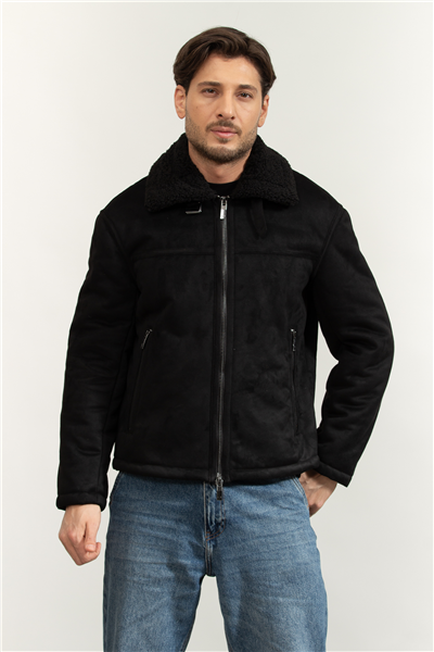 Armani Exchange Erkek Mont