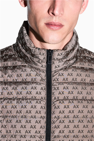 Armani Exchange Erkek Mont